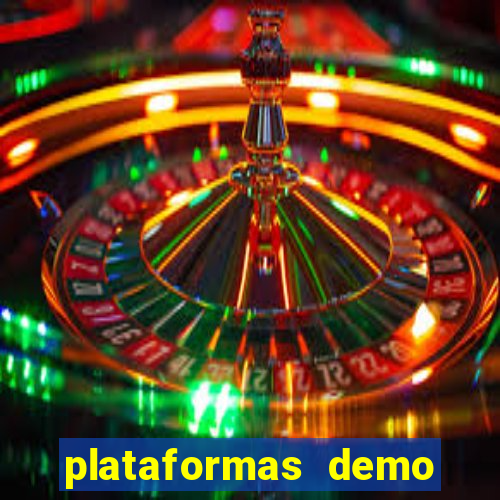 plataformas demo para jogar